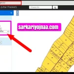bhu naksha up