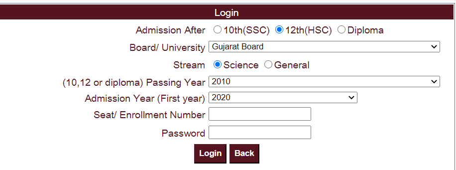 mysy scholarship login,