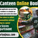 CSD Canteen Online Booking