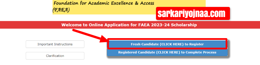FAEA Scholarship Online