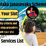 janasevaka slot booking