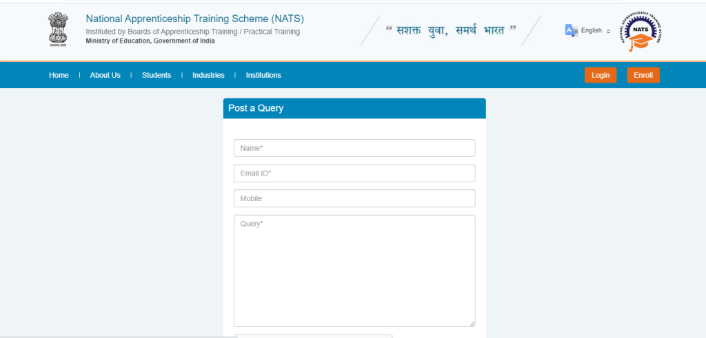 national apprenticeship training portal