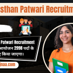 Rajasthan Patwari Recruitment 2023 राजस्थान पटवारी भर्ती