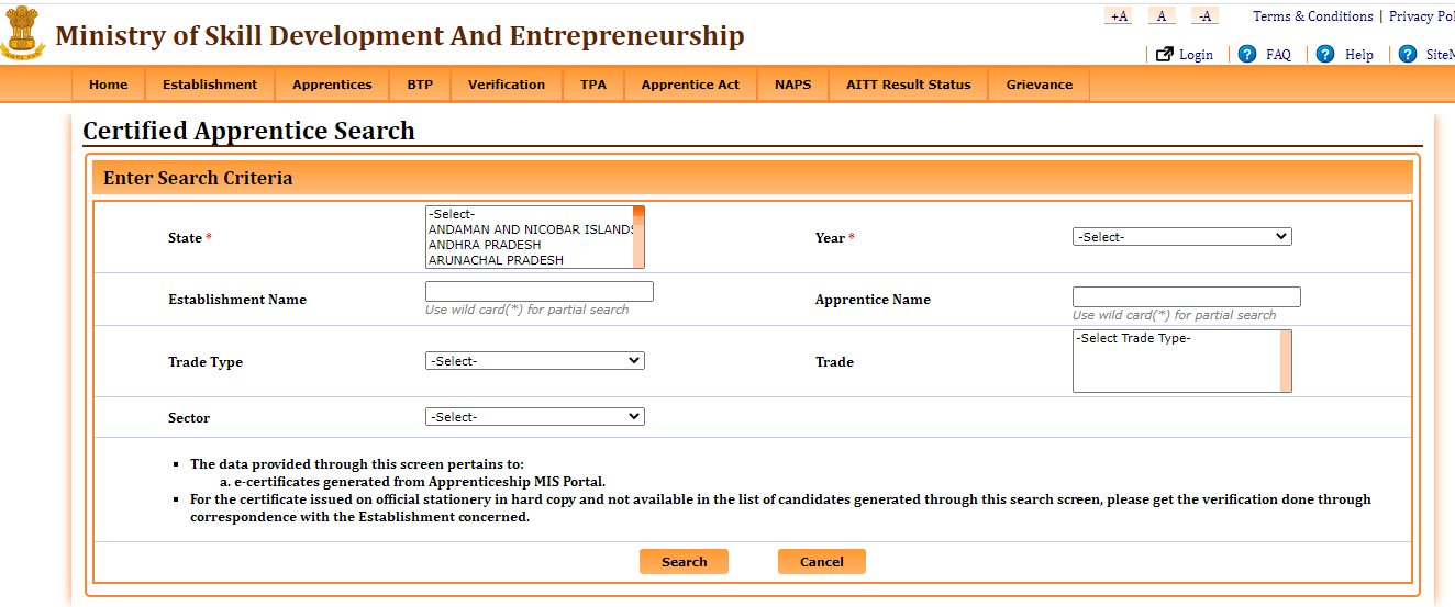 apprenticeship gov in 2023