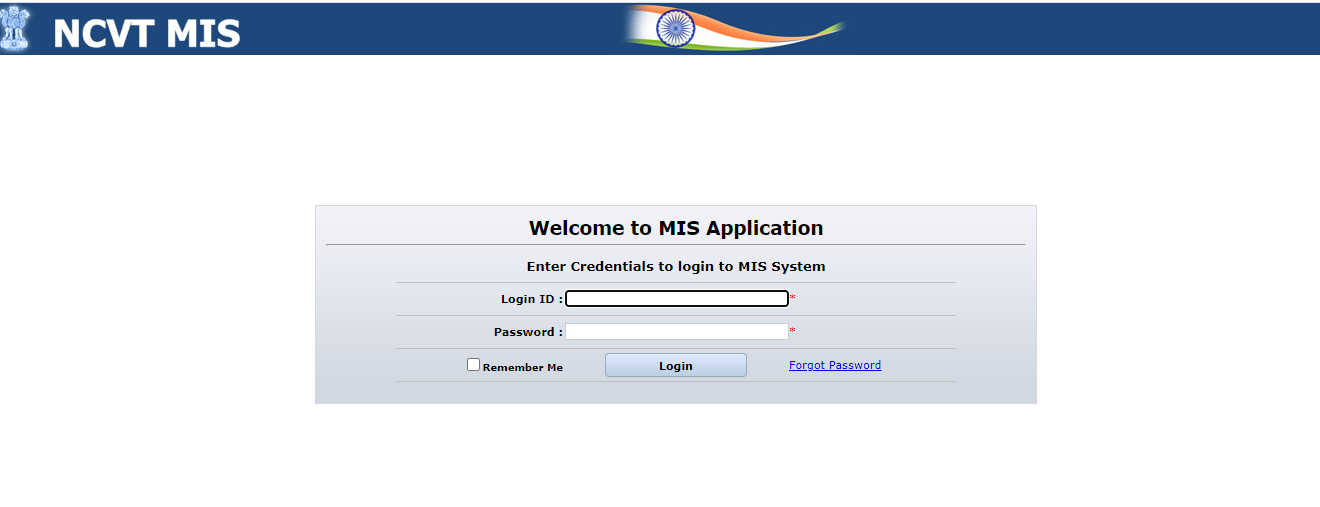 apprenticeship registration Form