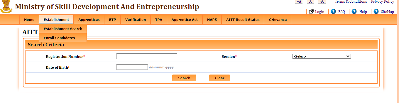 apprenticeship registration Form,apprenticeship gov in 2023