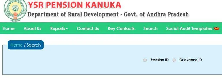 ysr pension kanuka status,