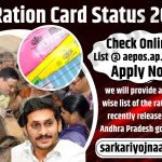 AP Ration Card Status 2023