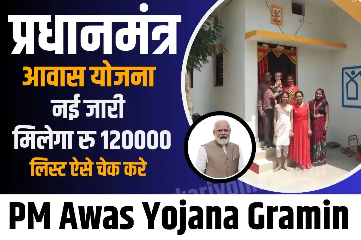 PM Awas Yojana Gramin