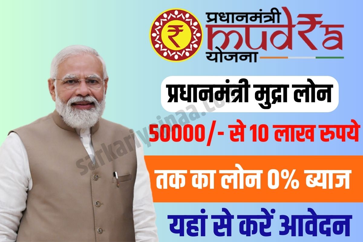 PM Mudra Loan Scheme,PM Mudra Yojana Objective