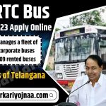 TSRTC Bus Pass