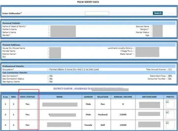 ap ration card download,