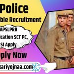 AP Police Recruitment 2023