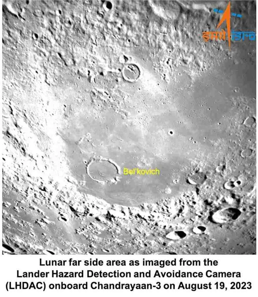 Chandrayan 3 Picture 1 Chandrayaan 3 Landing Date