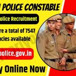 Delhi Police Constable Recruitment