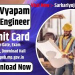 MP Vyapam Sub Engineer