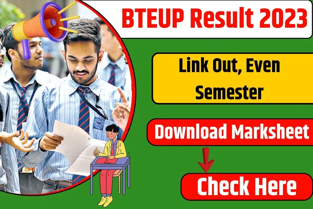 BTEUP Result 2023