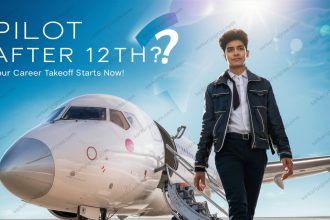 Become Pilot After 12th