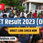 CTET Result 2023