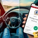 Driving License Online Apply