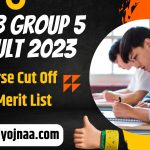 MPPEB Group 5 Result