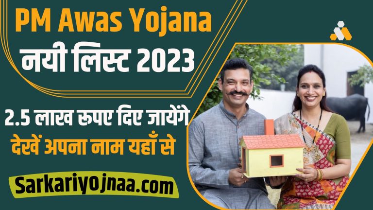 PM Awas Yojana List