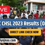 SSC CHSL 2023 Results