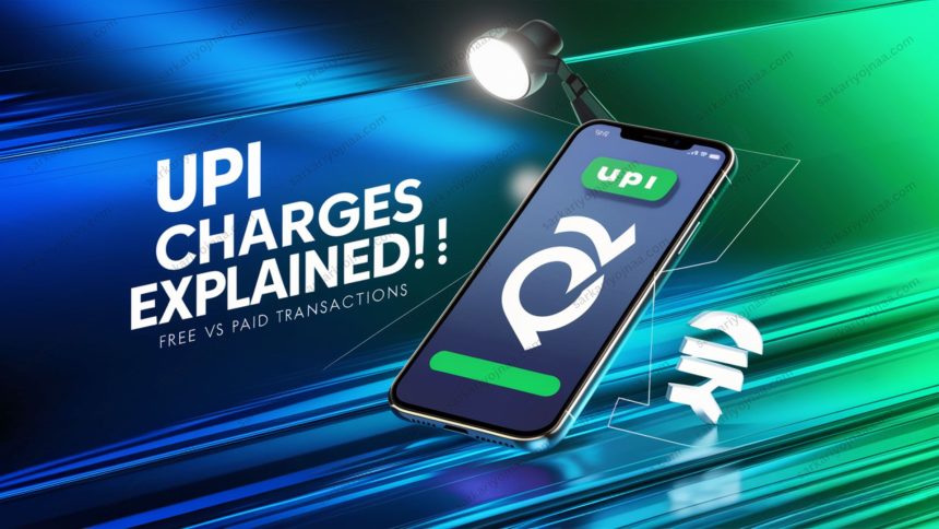 UPI Transaction Charges