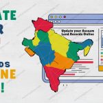 Update Your Asssam Land Records Online