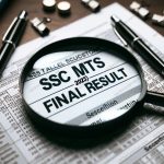 ssc nic mts result
