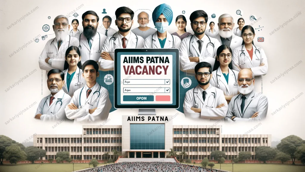 AIIMS Patna Recruitment