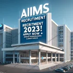 AIIMS Rajkot 2023