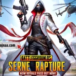 BGMI Serene Rapture