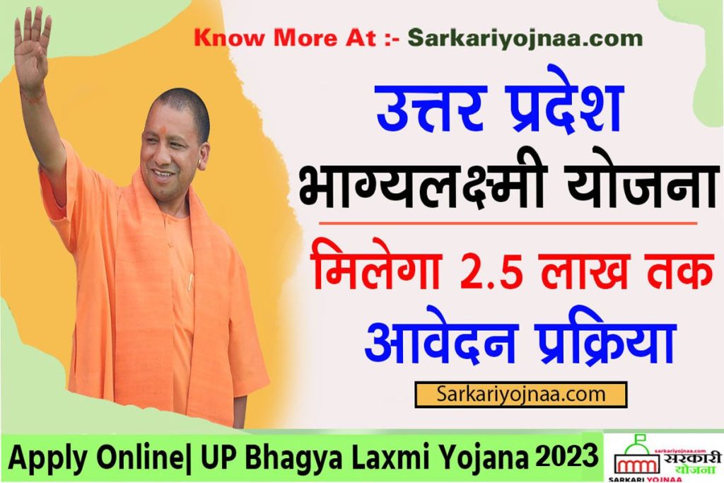 UP Bhagya Laxmi Yojana 2021,भाग्यलक्ष्मी योजना,bhagyalaxmi scheme, bhagya lakshmi Bhagya Lakshmi Yojana