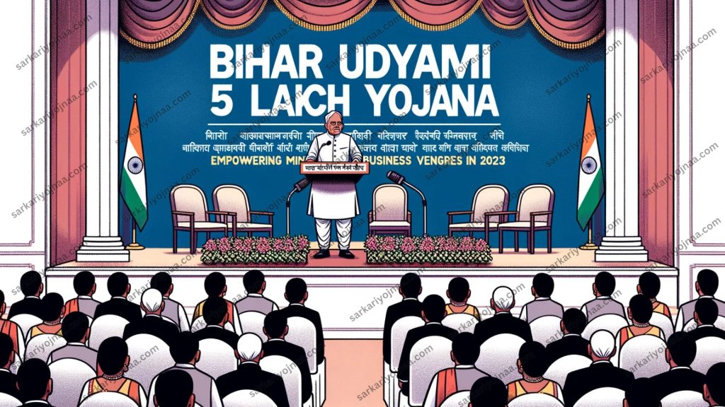 Bihar Alpsankhyak Udyami Yojana 2023