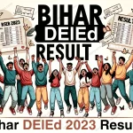 Bihar DElEd 2023 Result