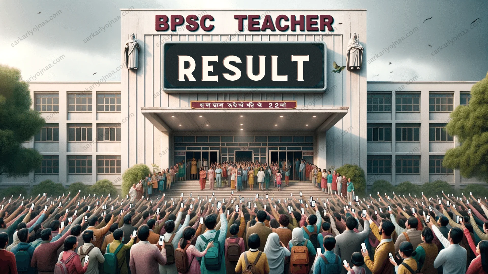 Bihar TRE Results
