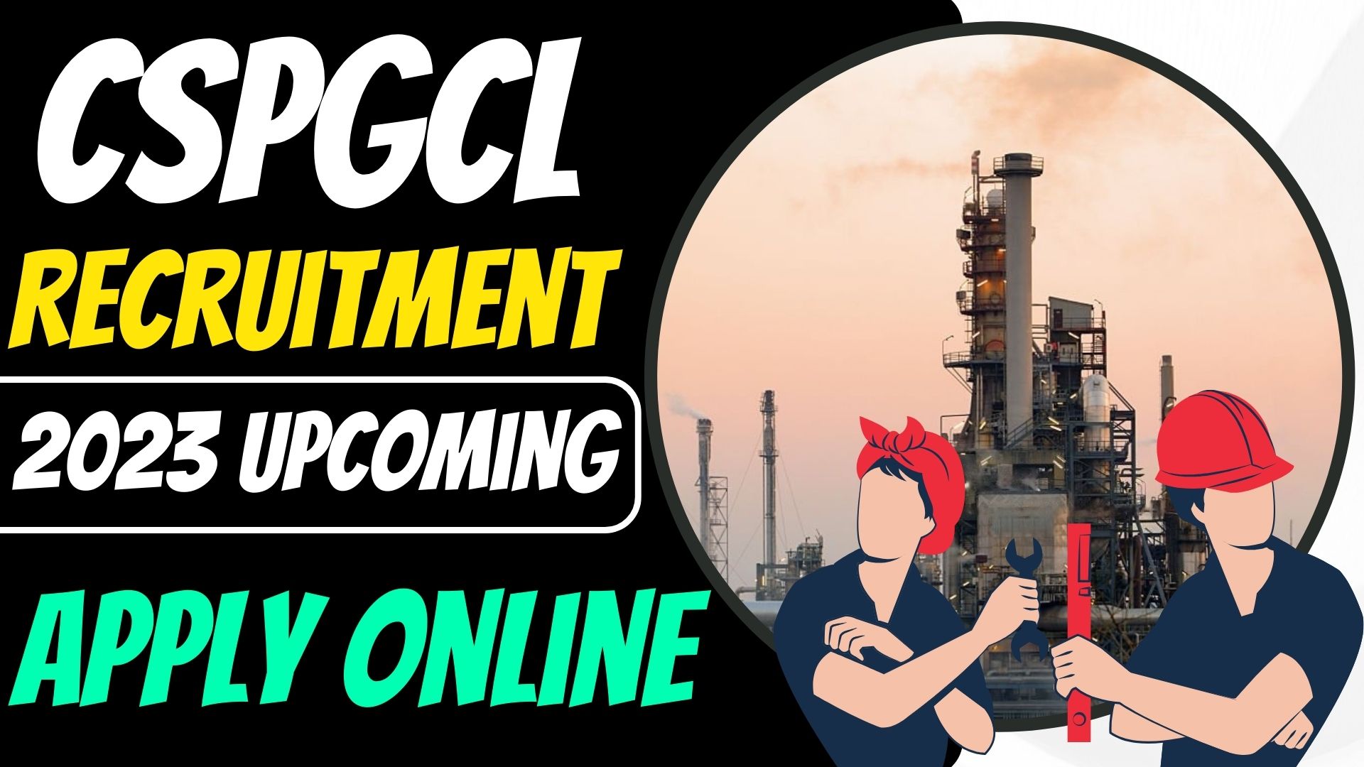 CSPGCL Recruitment 2023