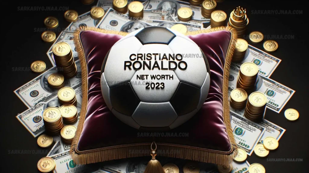 Cristiano Ronaldo Net Worth, salary, earnings, brand value: Ronaldo is reported to have a net worth of around $500 million (£363m), but no?