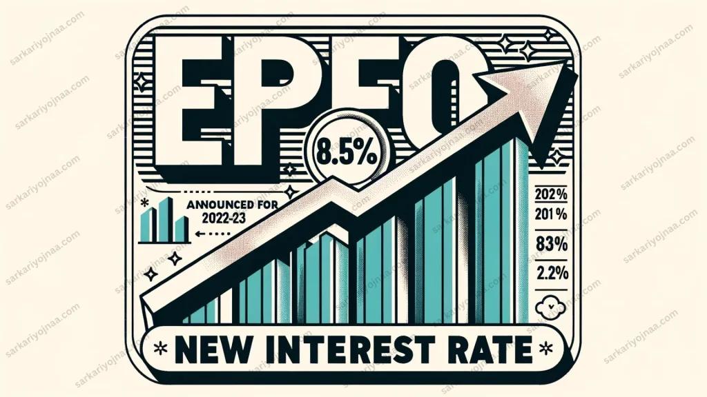 EPFO Interest Rate 2024