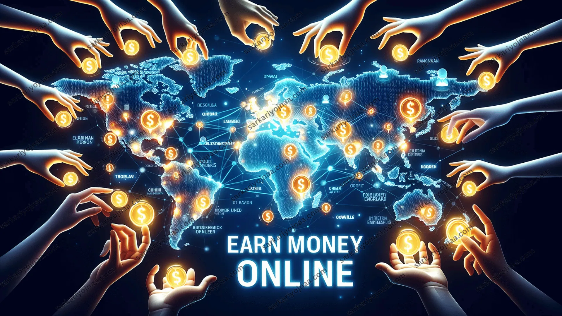 Earn Money Online