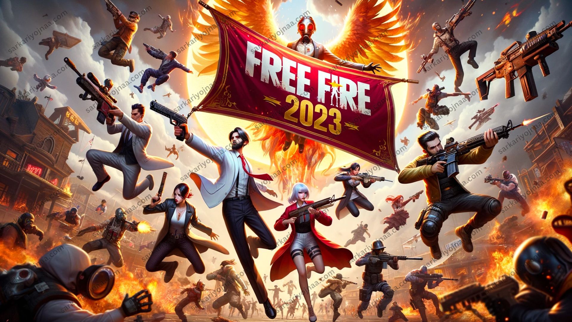 FREE FIRE PLAY STORE MEIN KAB AAYEGA