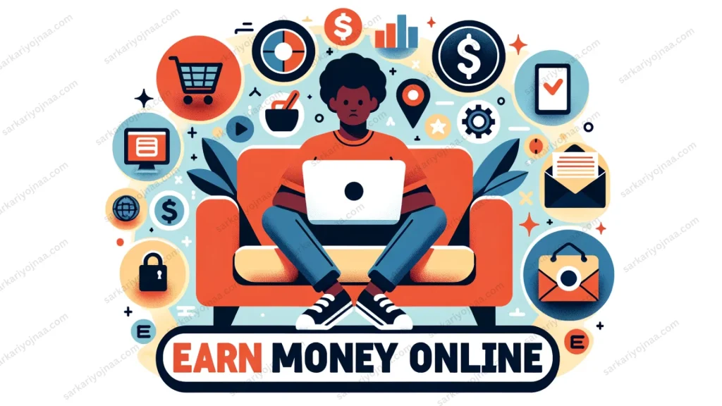 GOOGLE Work Earn Money Online
