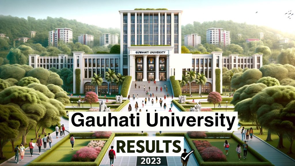 Gauhati University 4th semester result