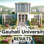 Gauhati University 4th semester result