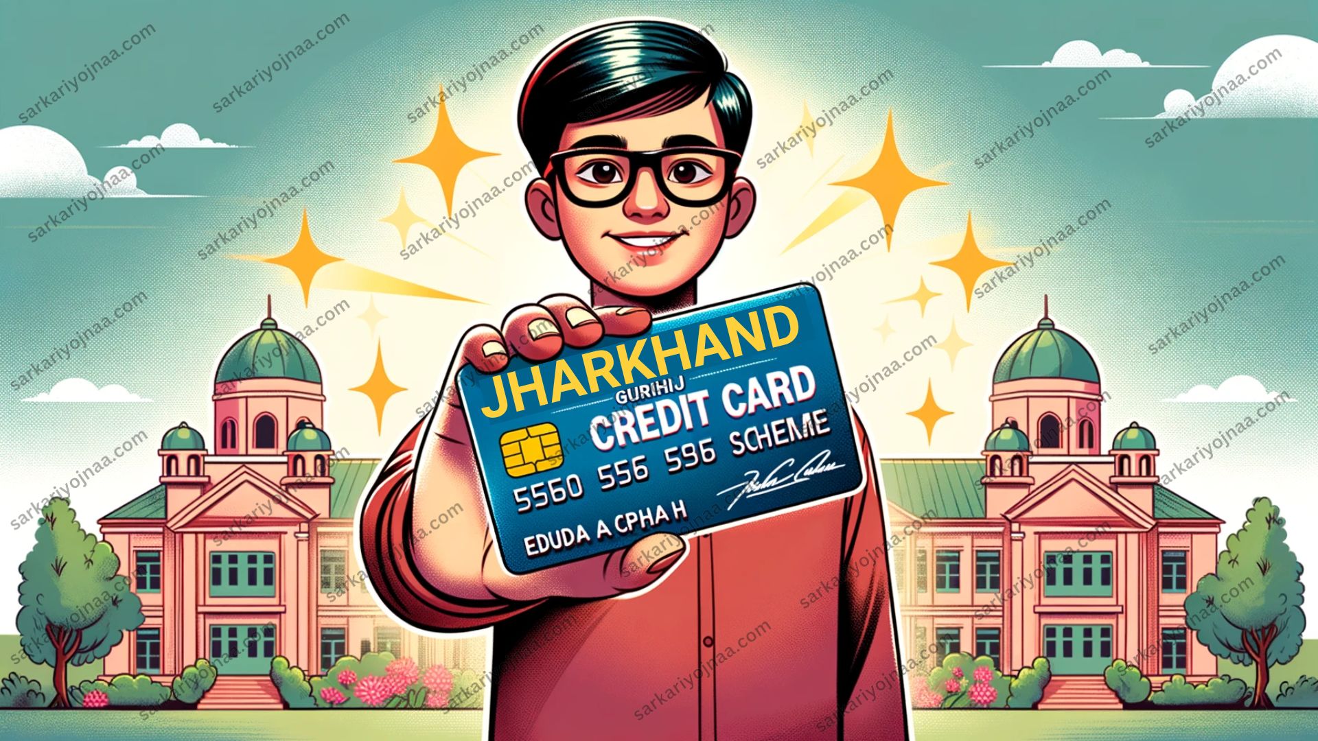 Jharkhand Guruji Credit Card Yojana