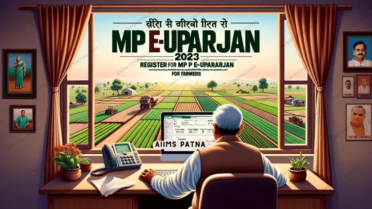 MP E Uparjan 2023: MP ई उपार्जन किसान पंजीयन Mpuparjan.nic.in