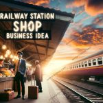 Railway Stall Business