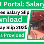 SECR Salary Slip Download secr railway salary secr pay slip