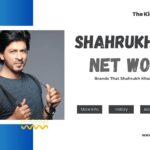 Shahrukh Khan Net Worth